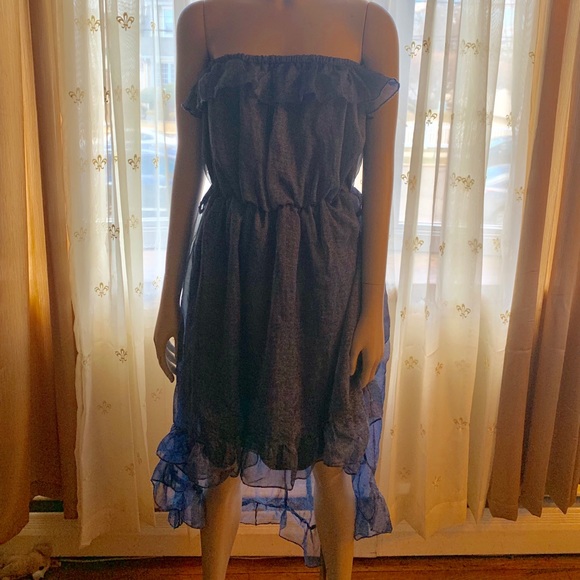 New Look Dresses & Skirts - Strapless Dress